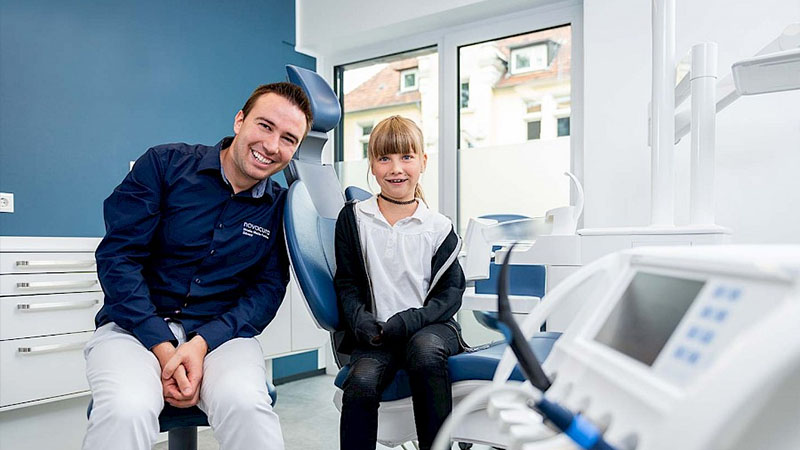 Vollnarkose Kinderzahnarzt Münster